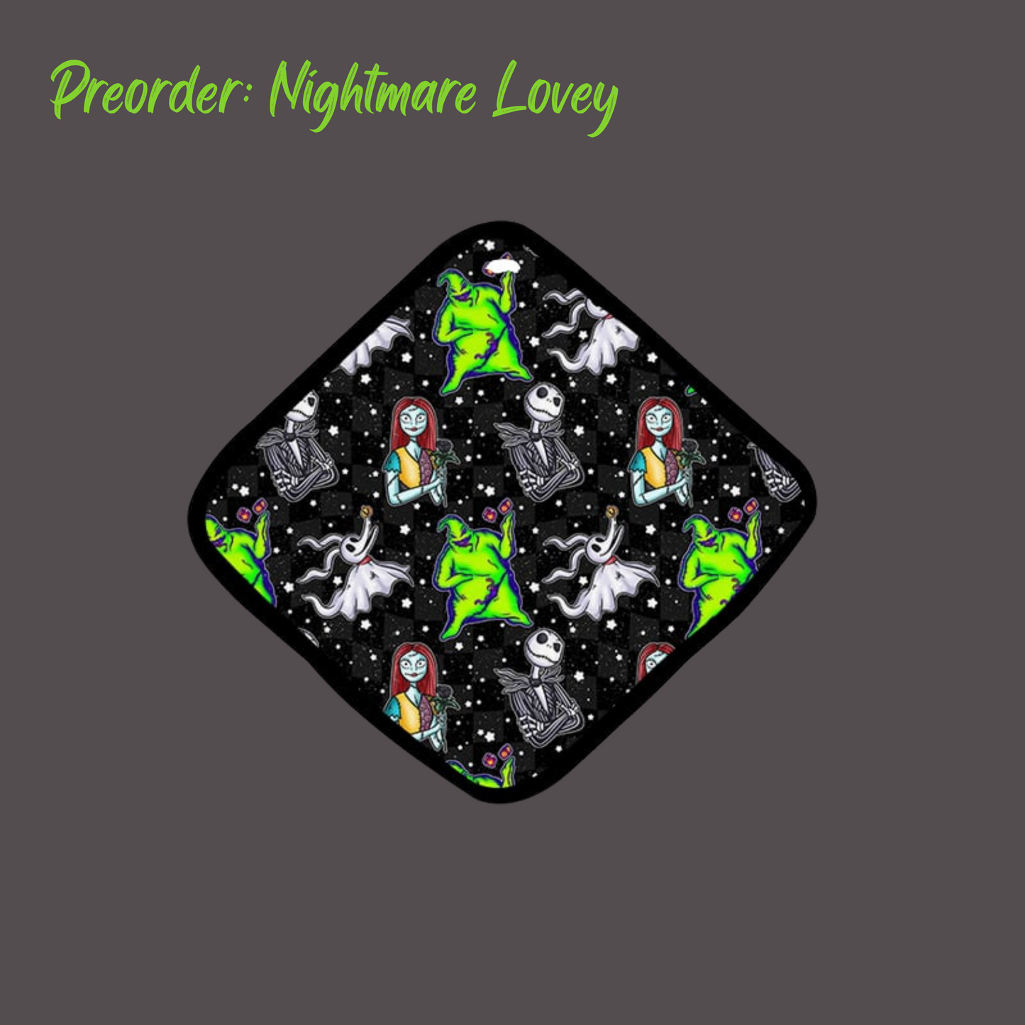 Preorder: Nightmare Lovey