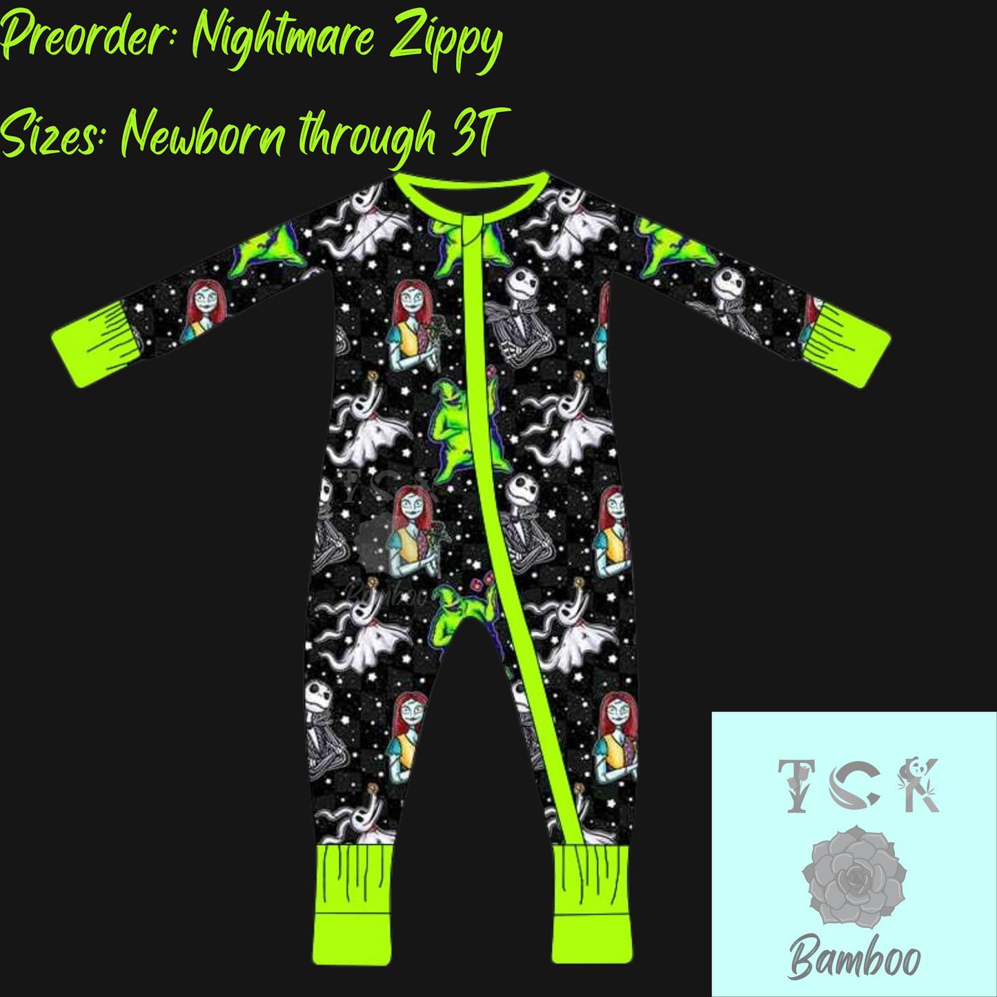 Preorder: Nightmare Zippy
