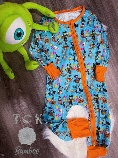 Halloween Mash up Zippy